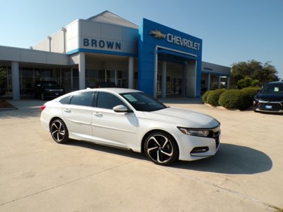 Used 2020 Honda Accord Sport