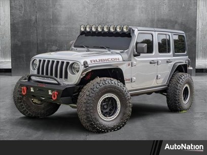 Certified 2021 Jeep Wrangler Unlimited Rubicon w/ Steel Bumper Group
