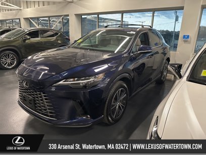 Certified 2024 Lexus RX 350 Premium