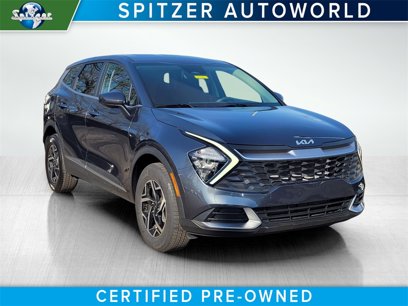 Used 2023 Kia Sportage LX