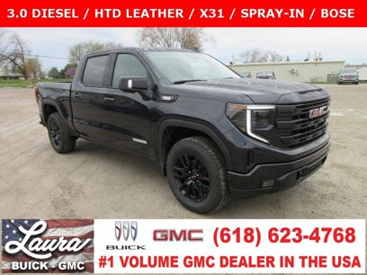 New 2025 GMC Sierra 1500 Elevation w/ Elevation Premium Package
