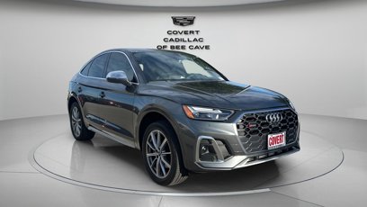 Used 2024 Audi SQ5 Premium Plus