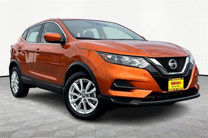 Used 2022 Nissan Rogue Sport S