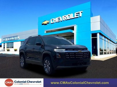 New 2026 Chevrolet Equinox LT w/ Convenience Package II