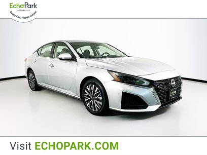 Used 2023 Nissan Altima 2.5 SV