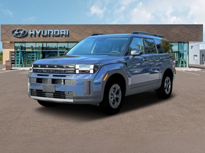 New 2025 Hyundai Santa Fe XRT