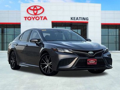 Used 2024 Toyota Camry SE