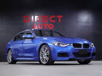 Used 2014 BMW 335i Sedan