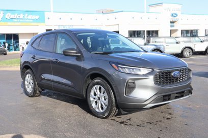 New 2025 Ford Escape Active w/ Cold Weather Package