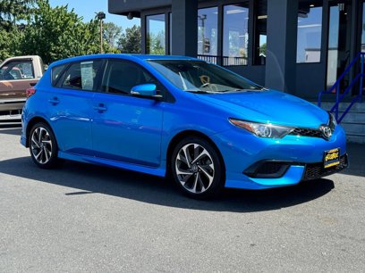 Used 2018 Toyota Corolla iM