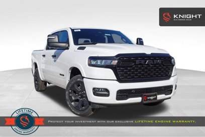 New 2025 RAM 1500 Big Horn