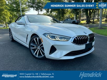 Used 2020 BMW 840i Convertible