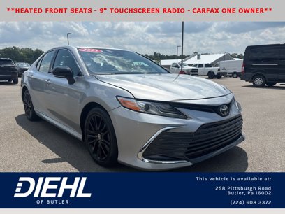 Used 2023 Toyota Camry XLE
