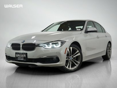 Used 2017 BMW 340i xDrive Sedan