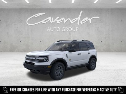 New 2024 Ford Bronco Sport Badlands