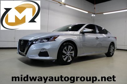 Used 2020 Nissan Altima 2.5 S