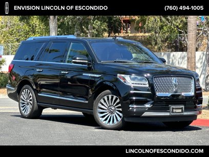 Used 2018 Lincoln Navigator L Reserve w/ Technology Package