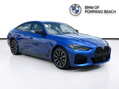 Used 2024 BMW 430i Gran Coupe w/ M Sport Package (Priority 1)