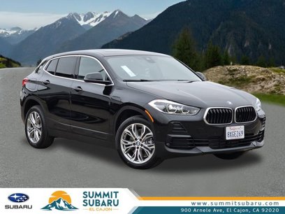 Used 2022 BMW X2 sDrive28i w/ Convenience Package