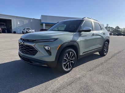 New 2025 Chevrolet TrailBlazer ACTIV w/ Convenience Package