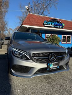 Used 2016 Mercedes-Benz C 450 AMG