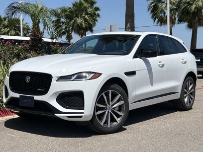 New 2025 Jaguar F-PACE R-Dynamic S