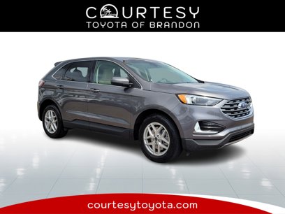 Used 2022 Ford Edge SEL