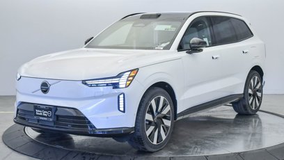 New 2025 Volvo EX90 Ultra
