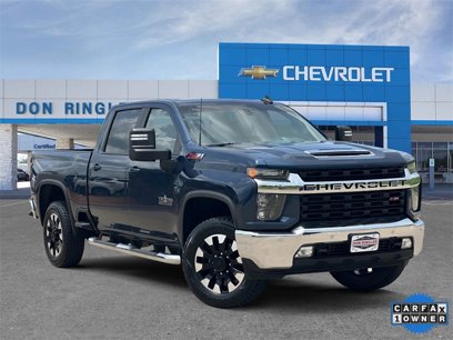 Certified 2020 Chevrolet Silverado 2500 LT w/ Texas Edition