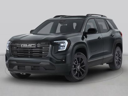 New 2025 GMC Terrain Elevation w/ Elevation Premium Package