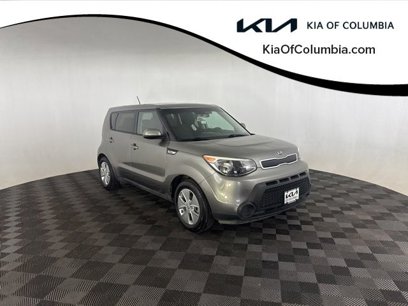 Certified 2016 Kia Soul w/ Convenience Package