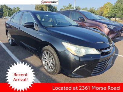 Used 2015 Toyota Camry XLE