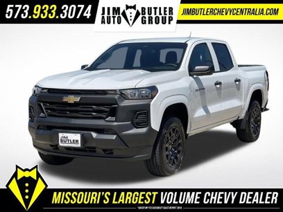 New 2025 Chevrolet Colorado W/T w/ WT Custom Package