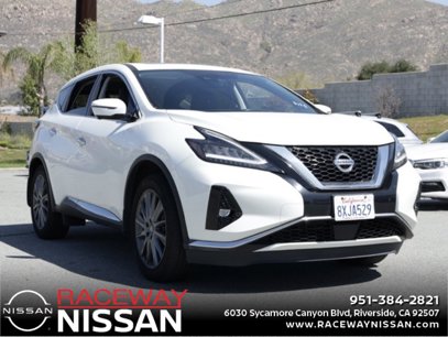 Used 2021 Nissan Murano SV w/ SV Special Edition Package