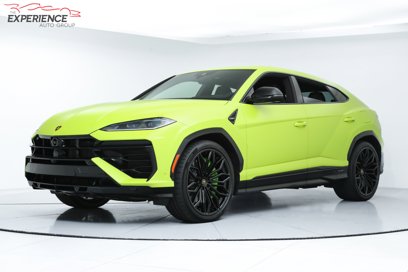 Used 2025 Lamborghini Urus SE