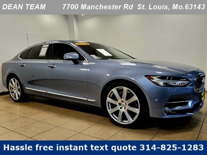 Used 2018 Volvo S90 T6 Inscription w/ Convenience Package