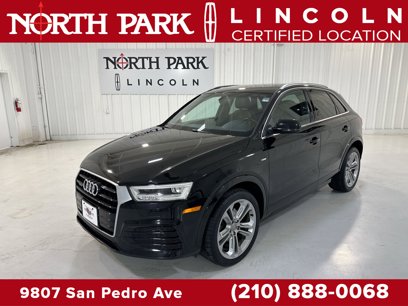 Used 2016 Audi Q3 2.0T Prestige w/ Prestige Package