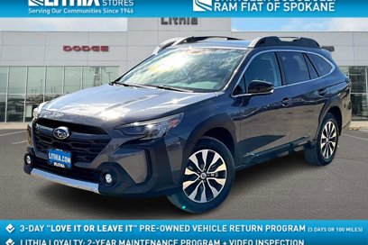 Used 2024 Subaru Outback Limited