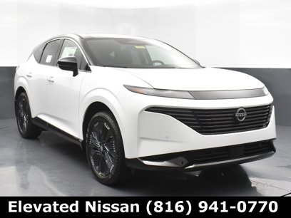 New 2025 Nissan Murano Platinum w/ Cargo Package