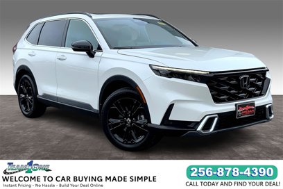 Used 2024 Honda CR-V Sport Touring