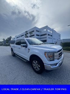 Used 2021 Ford F150 Lariat