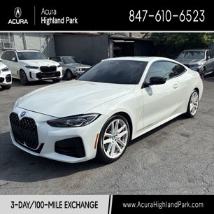 Used 2021 BMW 440i xDrive Coupe w/ Premium Package