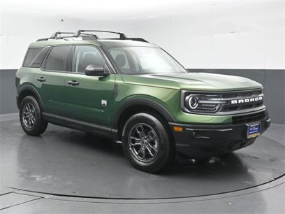 Certified 2023 Ford Bronco Sport Big Bend w/ Convenience Package