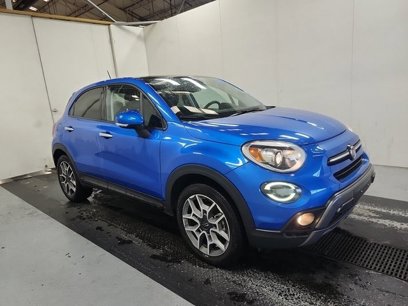 Used 2021 FIAT 500X Trekking w/ Trekking Value Package
