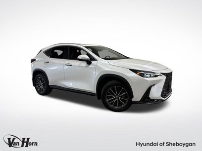 Used 2022 Lexus NX 350 AWD w/ Premium Package