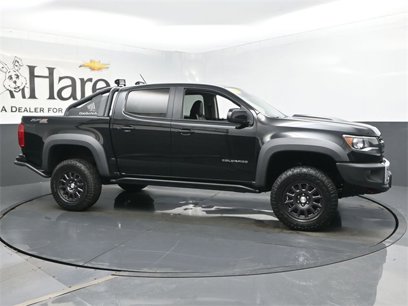 Used 2021 Chevrolet Colorado ZR2 w/ Colorado ZR2 Bison Edition