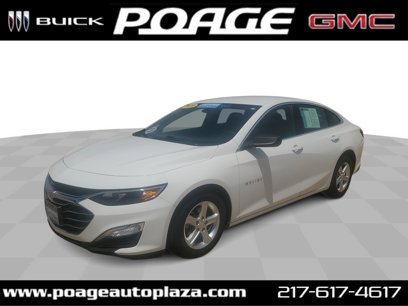 Used 2020 Chevrolet Malibu LS