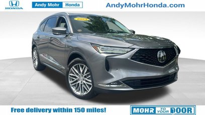 Used 2023 Acura MDX SH-AWD w/ Advance Package