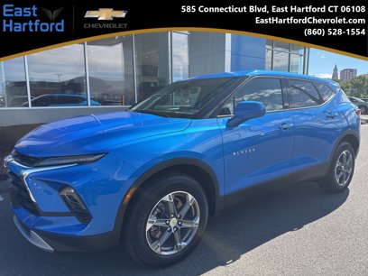 Used 2025 Chevrolet Blazer LT