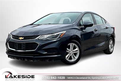 Used 2016 Chevrolet Cruze LT